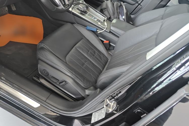 Used Audi A6L 2019 45 TFSI Prestige Elegant Edition
