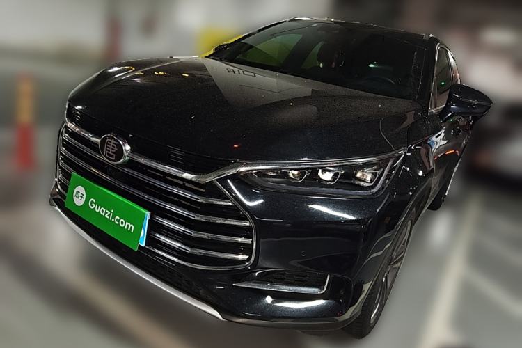 Used BYD Tang 2021 2.0T Automatic Flagship Edition