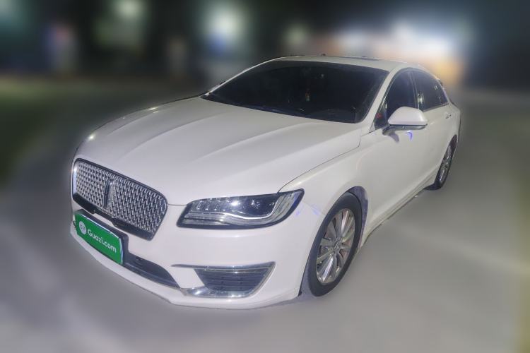 Used Lincoln MKZ 2019 2.0T Luxury Edition China V Standard