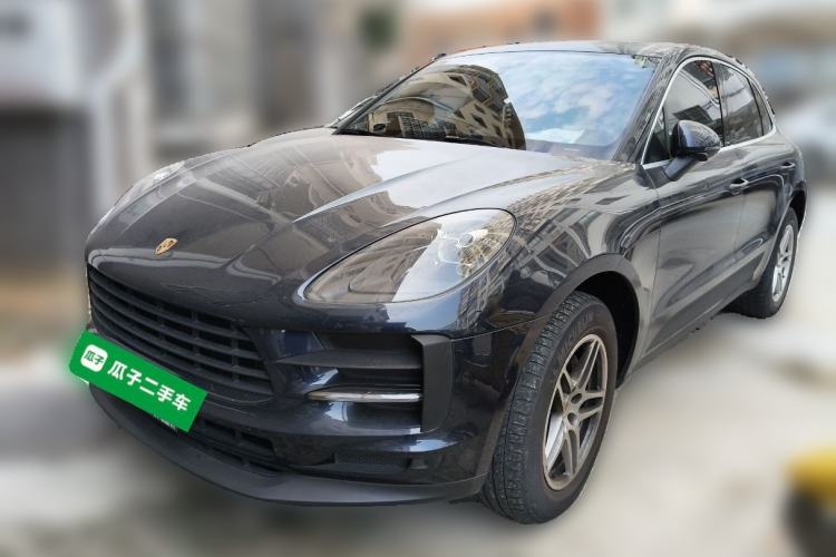Used Porsche Macan 2018 Macan 2.0T