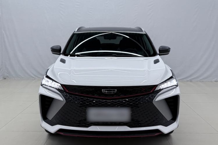 Used Geely Auto Coolray 2022 Bin Yue COOL 1.5TD DCT Hot Engine Edition Exterior 1