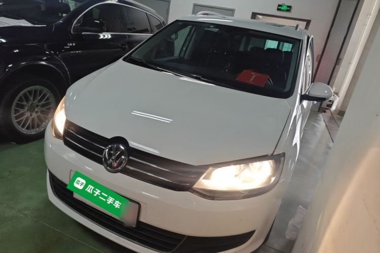 Used Volkswagen Sharan 2016 380TSI Comfort Edition 7-Seater