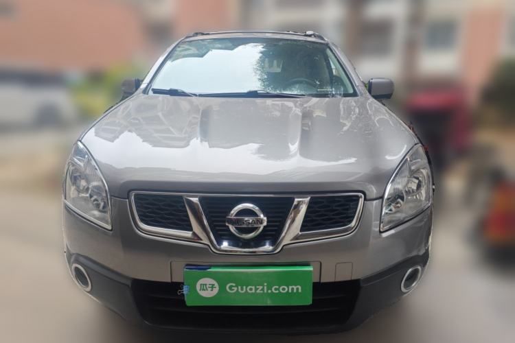 Used Nissan Qashqai 2011 2.0 XV Lea CVT 2WD
