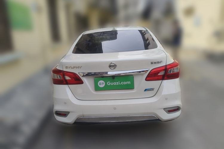 Used Nissan Sylphy 2016 1.6 XL CVT Luxury Edition
