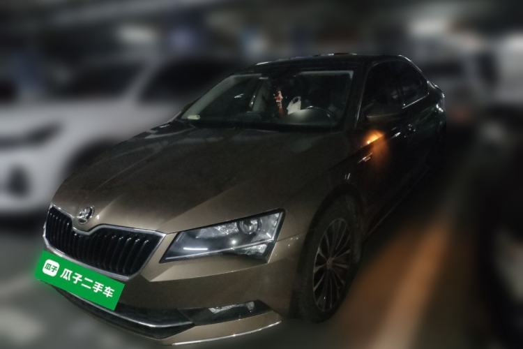 Used Skoda Superb 2016 TSI280 DSG Innovation Edition