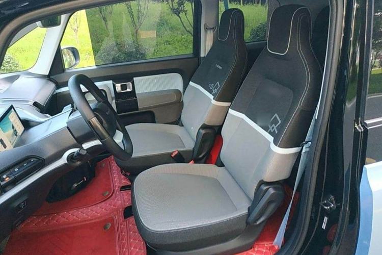 Used Baojun E300 2020 Plus Interstellar Smart Edition