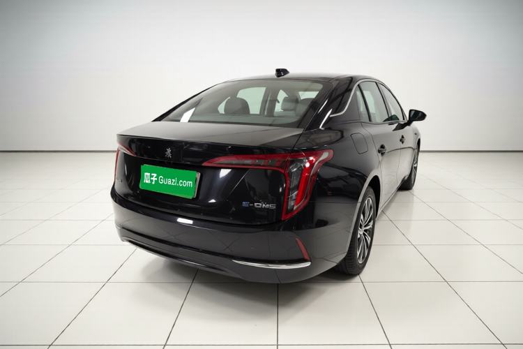 Used Hongqi E-QM5 2022 431 km Charge & Enjoy Edition Rear Right 45 Deg