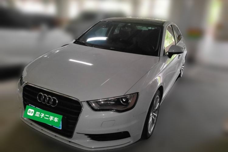 Used Audi A3 2016 Limousine 35 TFSI Style Edition Guazi used car, China used car export, Used car for sale, Used cars, Cheapest cars for sale