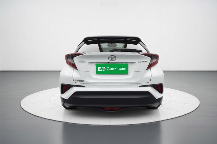 Used Toyota C-HR 2020 2.0L Luxury Edition