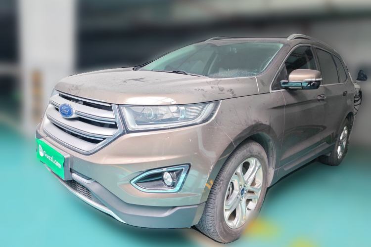 Used Ford Edge 2016 EcoBoost 245 Two-Wheel-Drive Titanium 7-Seater