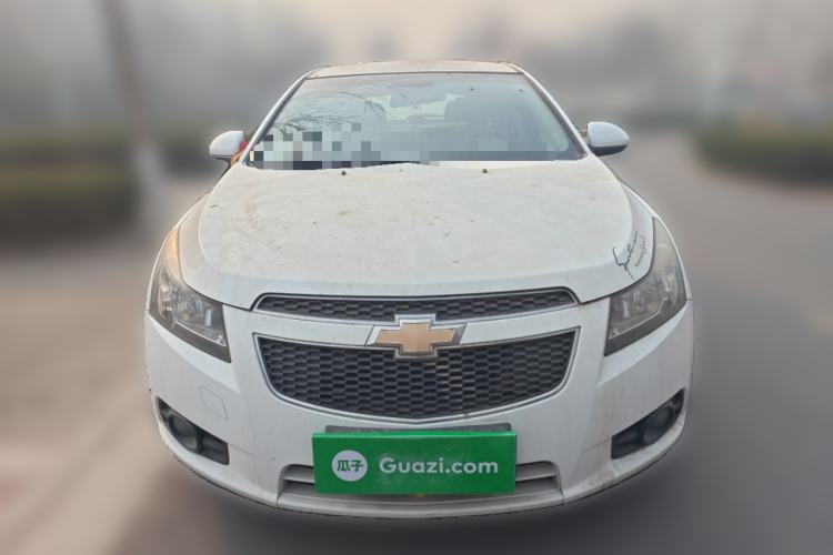 Used Chevrolet Cruze 2015 Hatchback 1.6L Manual Comfort Edition