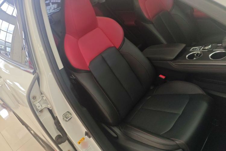 Used CHANGAN CS55PLUS 2022 2nd Generation 1.5T DCT Prestige Version
