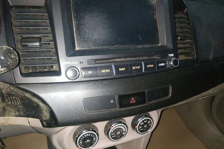 Used Mitsubishi Lancer EX 2012 New Year Edition 1.8L Manual Comfort Model
