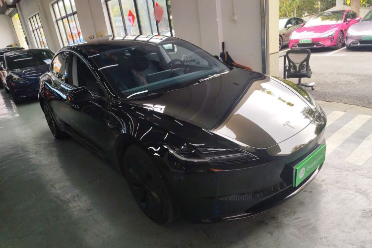 Used Tesla Model 3 2025 Model Revised Rear-Wheel-Drive Version