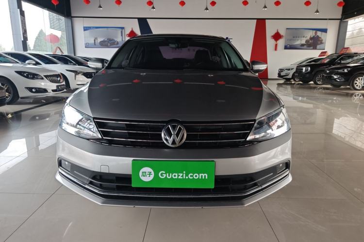 Used Volkswagen Sagitar 2018 1.6L Automatic Comfort Model