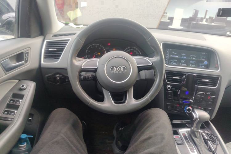 Used Audi Q5 2017 40 TFSI Ambition Edition
