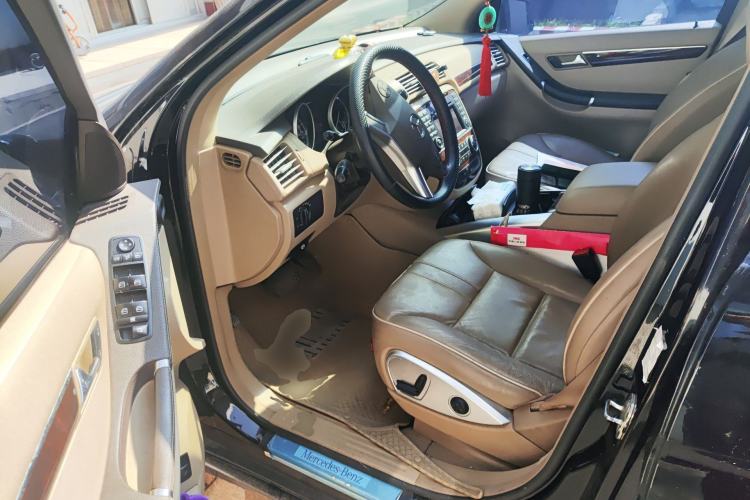 Used Mercedes-Benz R-Class 2010 R 350 L 4MATIC Driver Seat