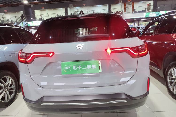 Used Nio ES6 2020 600 km Sport Edition
