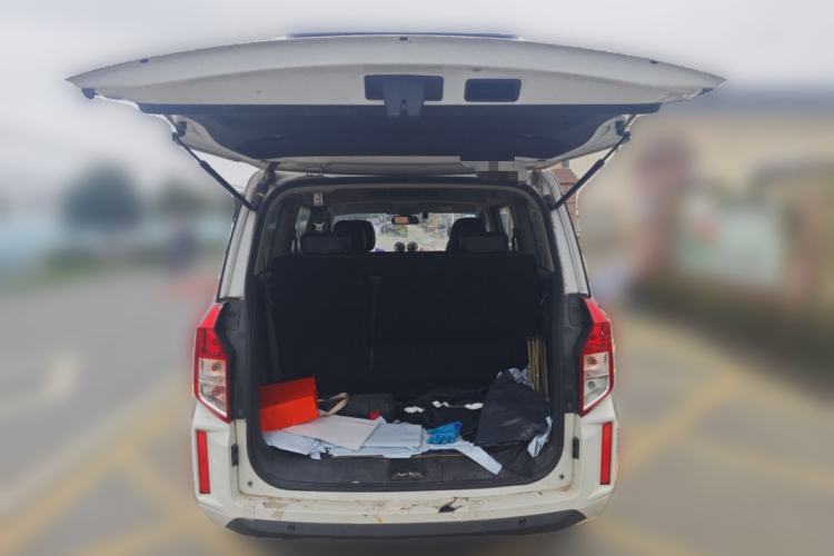 Used Wuling Hongguang PLUS 2019 1.5T Manual Luxury 7-Seater
