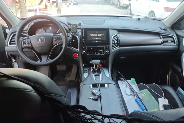 Used Honda Avancier 2017 240TURBO Two-Wheel Drive Elite Edition