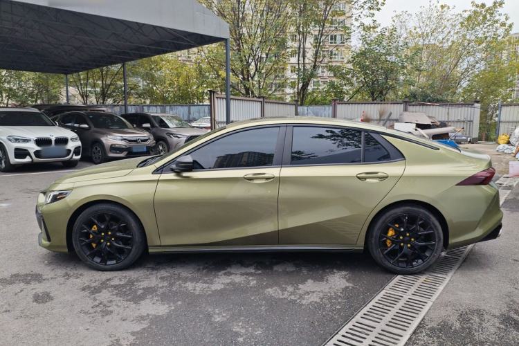 Used GAC Trumpchi EMPOW 2021 270T DCT J15 Version
