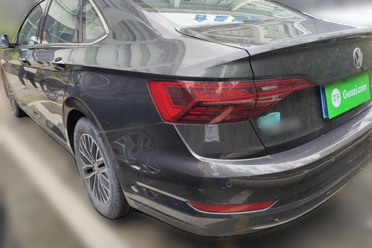 Used Volkswagen Sagitar 2020 280TSI DSG Comfort Version China VI Standard
