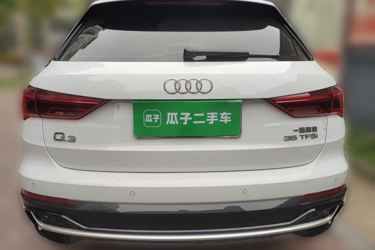 Used Audi Q3 2024 35 TFSI Stylish and Elegant Edition
