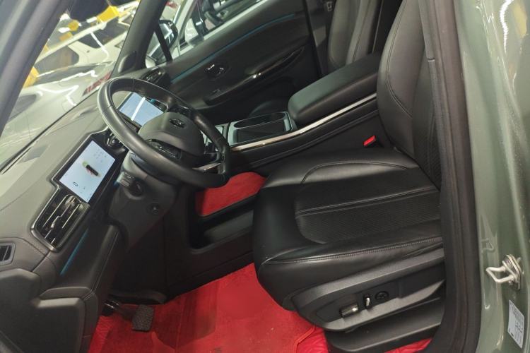 Used Nio ES6 2020 455KM Sport Edition
