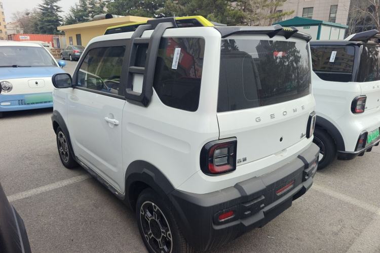 Used Geely Galaxy Panda 2025 210km Panda Rider