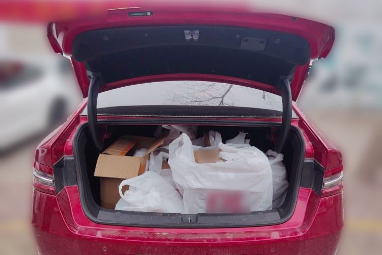 Used BYD Qin Pro 2020 Beyond Edition 1.5TI Automatic Flagship Version
