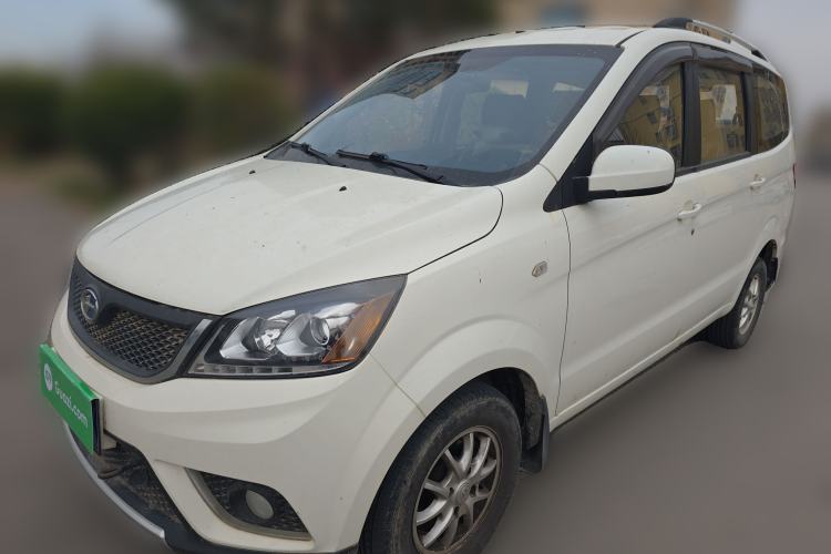 Used BAIC Changhe M50S 2018 1.4L Economy Class K14B-F