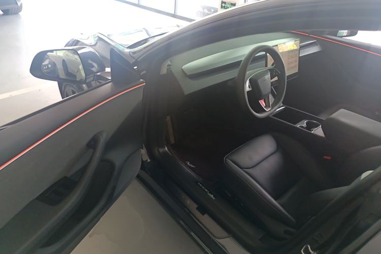 Used Tesla Model 3 2023 Rear-Wheel-Drive Version