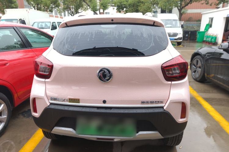 Used Dongfeng NAMMI BOX 2022 Chasing Wind Edition 331 km Standard Model Rear