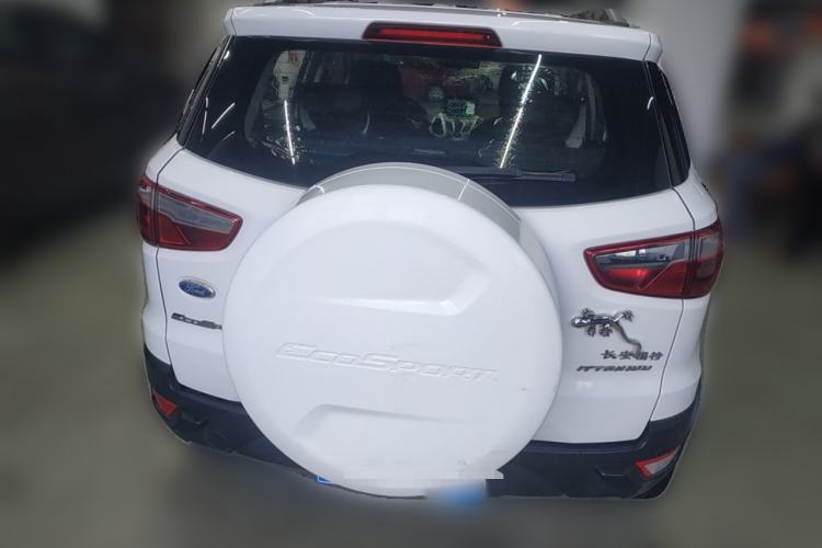 Used Ford EcoSport 2013 1.5L Automatic Prestige Model
