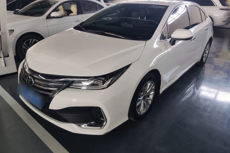 Used Toyota Allion 2021 2.0L Deluxe Edition
