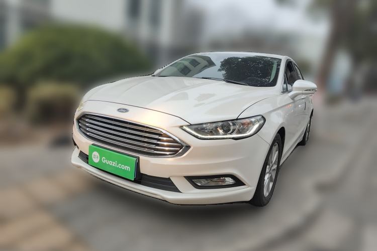 Used Ford Mondeo 2017 EcoBoost 180 Stylish Model
