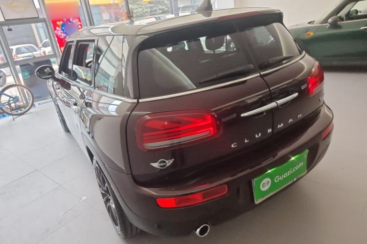 Used MINI Clubman 2016 Revised 1.5T COOPER
