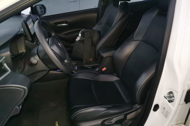 Used Toyota Levin 2022 Facelift TNGA 1.5L CVT Progressive Edition
