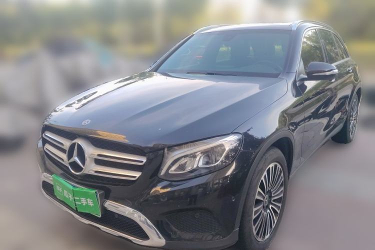 Used Mercedes-Benz GLC 2019 GLC 200 L 4MATIC