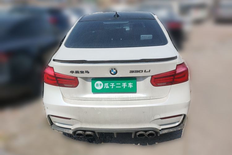 Used BMW 3 Series 2016 320Li Ambition Model
