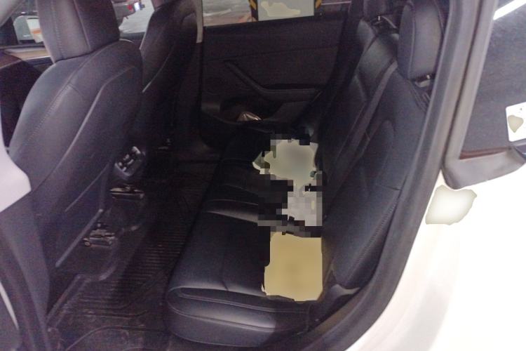 Used Tesla Model Y 2022 Rear-Wheel-Drive Version
