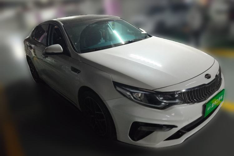 Used Kia K5 2019 Pro 2.0L Automatic Luxury Version China VI Standard