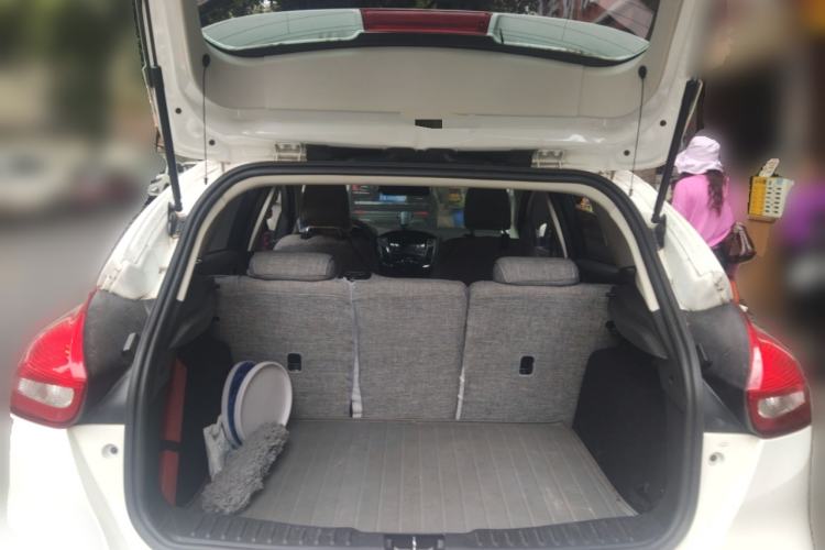 Used Ford Focus 2015 Hatchback 1.6L Automatic Comfort Model