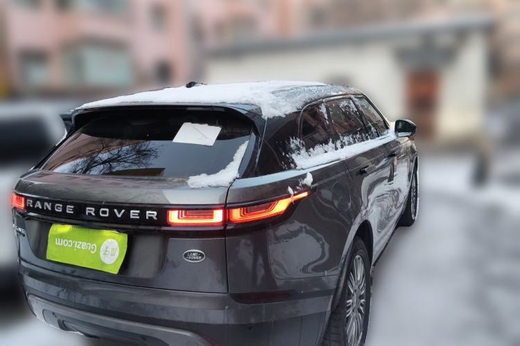 Used Land Rover Range Rover Velar 2018 P300 S
