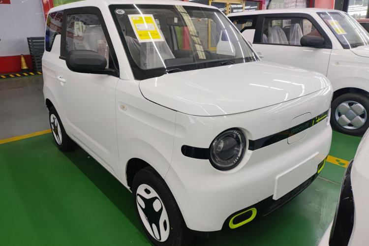 Used Geely Galaxy Panda 2025 210 km – Yuanqi Bear
