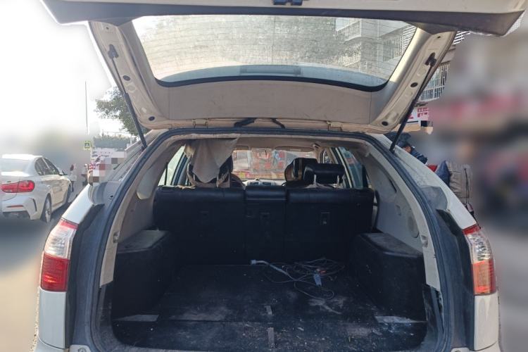 Used BYD S6 2014 2.0L Manual Luxury 5-Seater