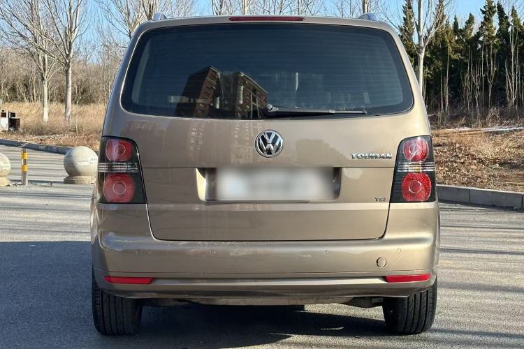 Used Volkswagen Touran 2015 1.4T DSG Comfort Edition 5 Seats
