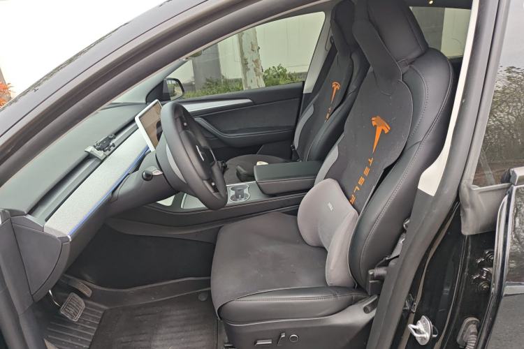 Used Tesla Model Y 2024 Rear-Wheel-Drive Version Left Front Seat