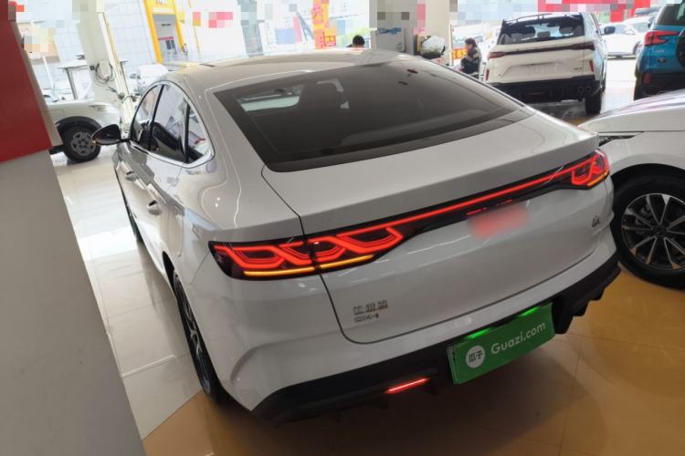 Used BYD Qin L 2024 DM-i 120KM Beyond Model