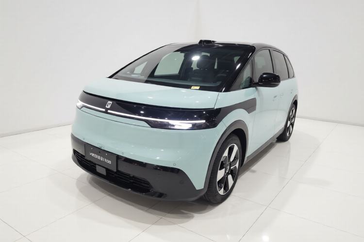 Used Zeekr MIX 2025 Intelligent Driving Version